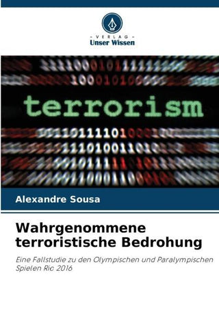 Wahrgenommene terroristische Bedrohung