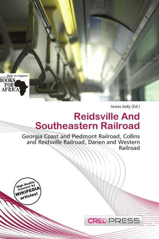 Reidsville And Southeastern Railroad