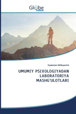UMUMIY PSIXOLOGIYADAN LABORATORIYA MASHG'ULOTLARI
