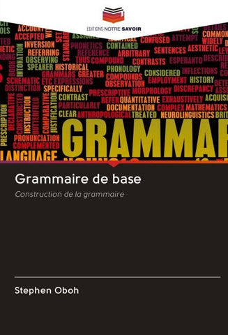 Grammaire de base