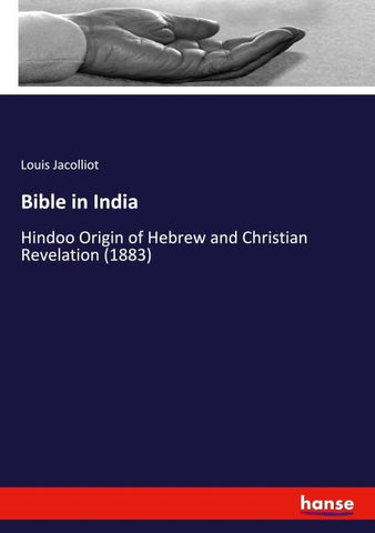 Bible in India