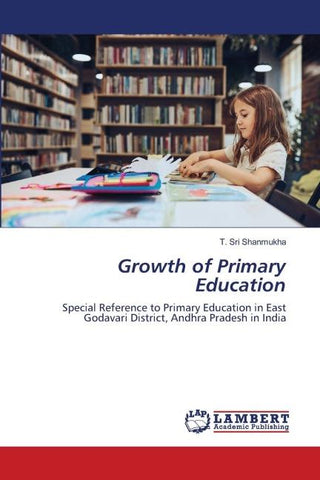 Growth of Primary Education