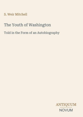 The Youth of Washington