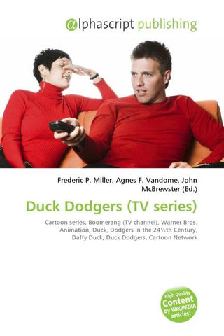 Duck Dodgers (TV series)
