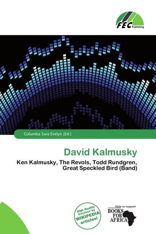 David Kalmusky