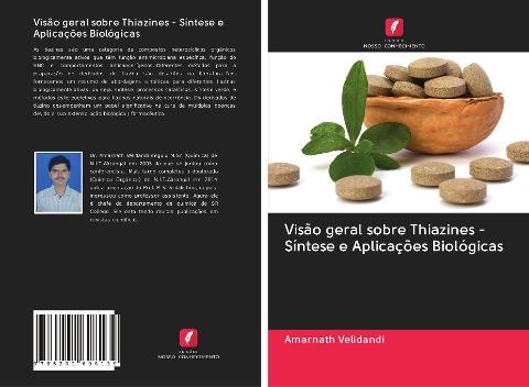 Visão geral sobre Thiazines - Síntese e Aplicações Biológicas