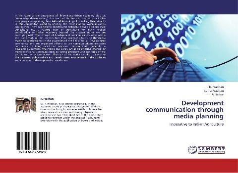 Development communication through media planning