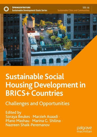 Sustainable Social Housing Development in BRICS+ Countries