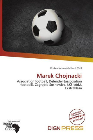 Marek Chojnacki