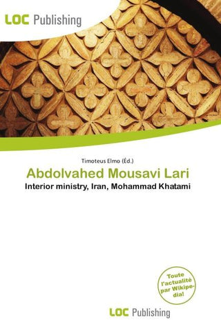 Abdolvahed Mousavi Lari