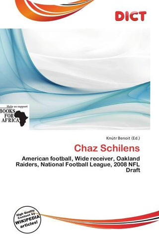 Chaz Schilens