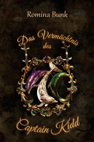 Das Vermächtnis des Captain Kidd - Band 2
