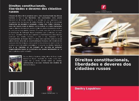 Direitos constitucionais, liberdades e deveres dos cidadãos russos