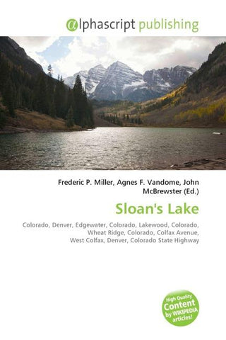 Sloan's Lake