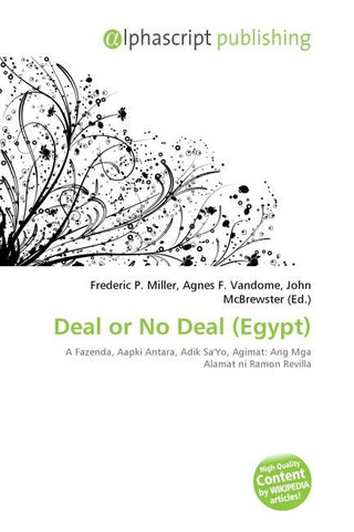 Deal or No Deal (Egypt)