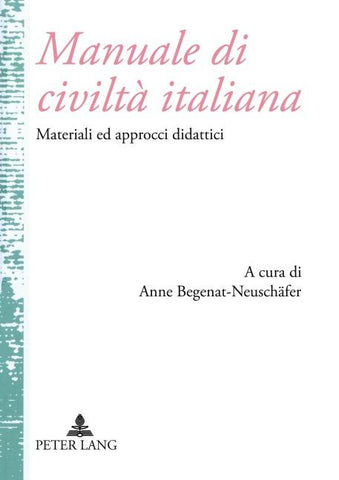 Manuale di civiltà italiana