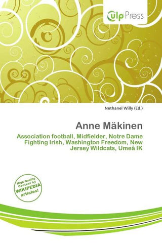 Anne Mäkinen