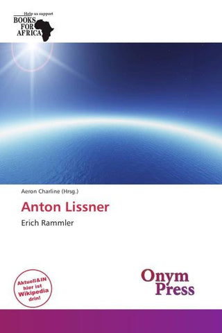 Anton Lissner