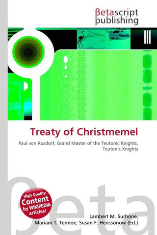 Treaty of Christmemel