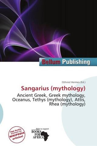 Sangarius (mythology)