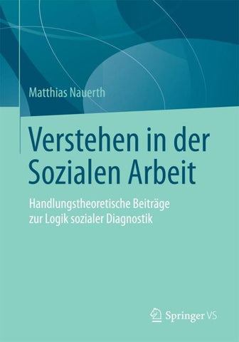 Verstehen in der Sozialen Arbeit