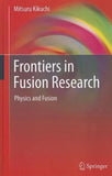 Frontiers in Fusion Research