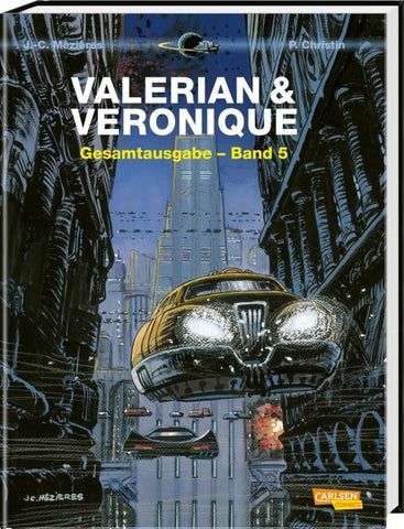 Valerian und Veronique Gesamtausgabe 5