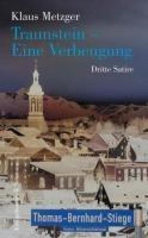 Traunstein – Eine Verbeugung