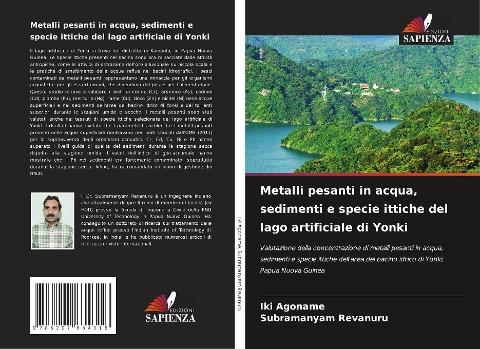Metalli pesanti in acqua, sedimenti e specie ittiche del lago artificiale di Yonki