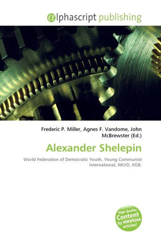 Alexander Shelepin