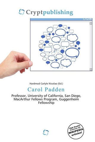 Carol Padden
