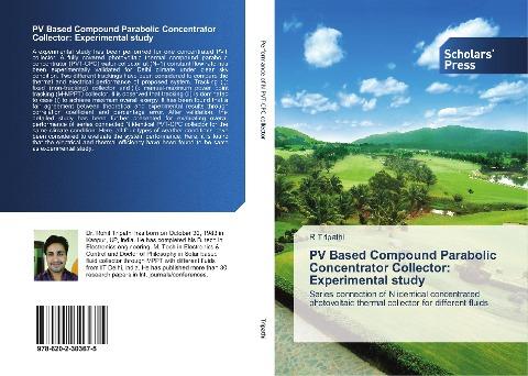 PV Based Compound Parabolic Concentrator Collector: Experimental study