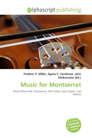 Music for Montserrat