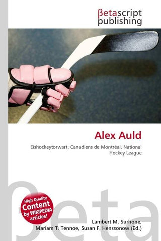 Alex Auld
