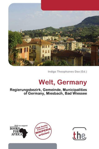 Welt, Germany