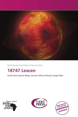 18747 Lexcen