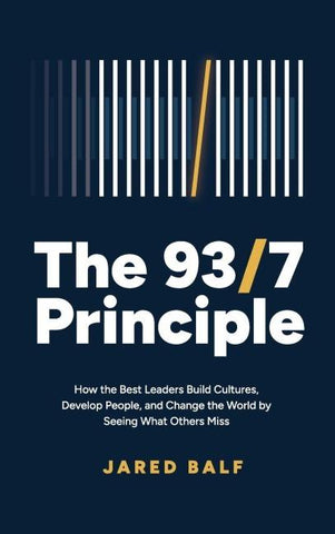 The 93/7 Principle