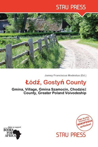 ¿ód¿, Gosty¿ County