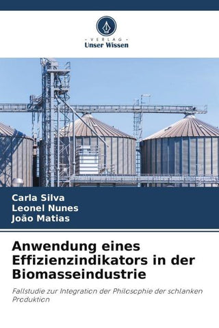 Anwendung eines Effizienzindikators in der Biomasseindustrie