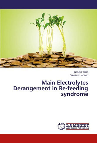 Main Electrolytes Derangement in Re-feeding syndrome