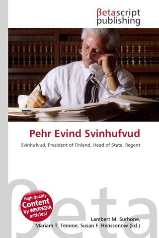 Pehr Evind Svinhufvud