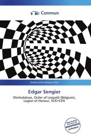 Edgar Sengier