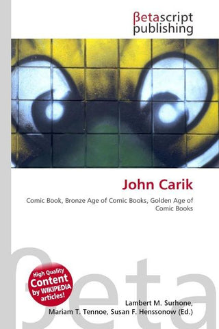 John Carik