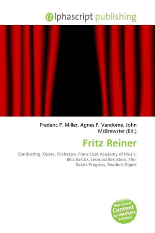 Fritz Reiner