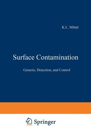 Surface Contamination