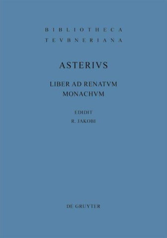 Liber ad Renatum monachum