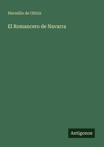 El Romancero de Navarra