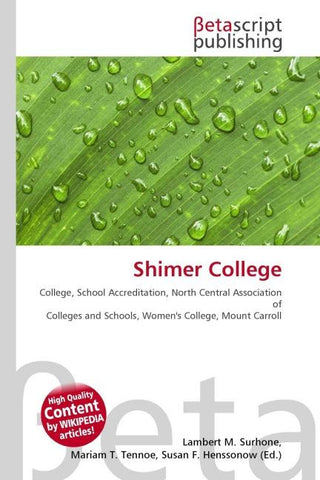 Shimer College