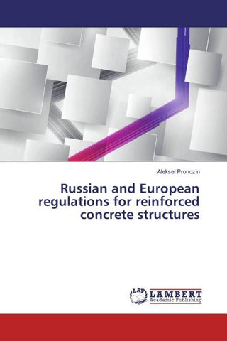 Russian and European regulations for reinforced concrete structures
