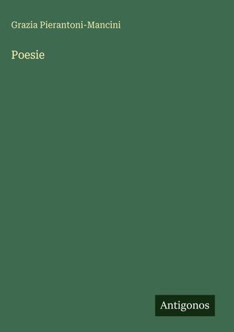 Poesie